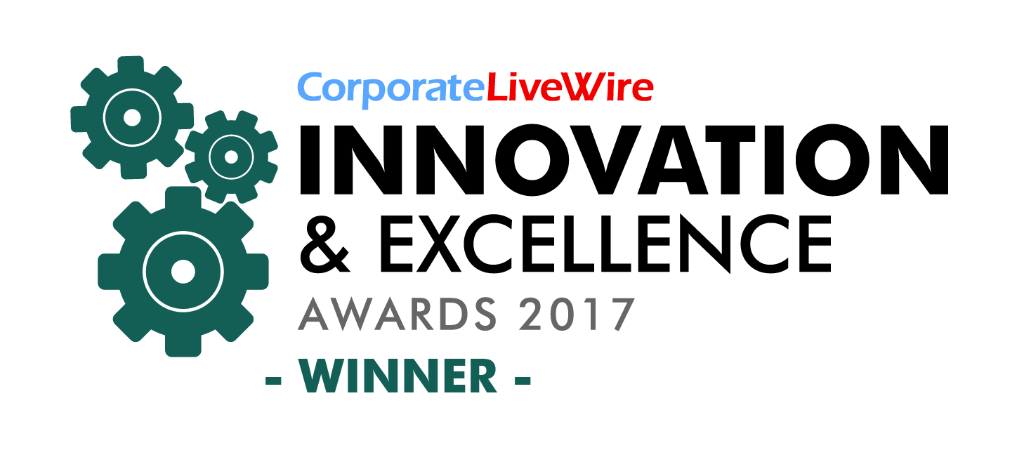 Corporate LiveWire Innovation Winner 2017
