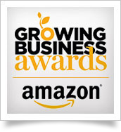 Amazon Growing Business Award Finalist